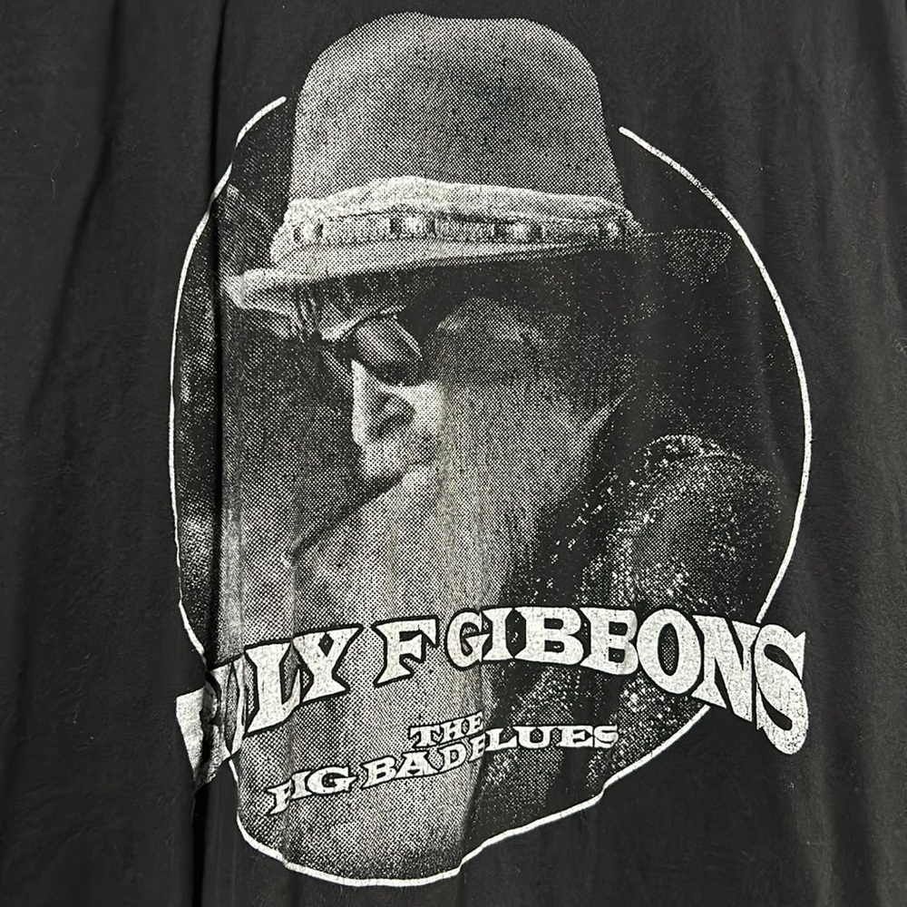 Billy F. Gibbons - Picture 2 of 4